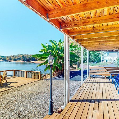 Lake Life Blairsville Bagian luar foto