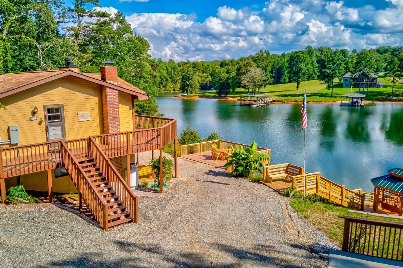 Lake Life Blairsville Bagian luar foto