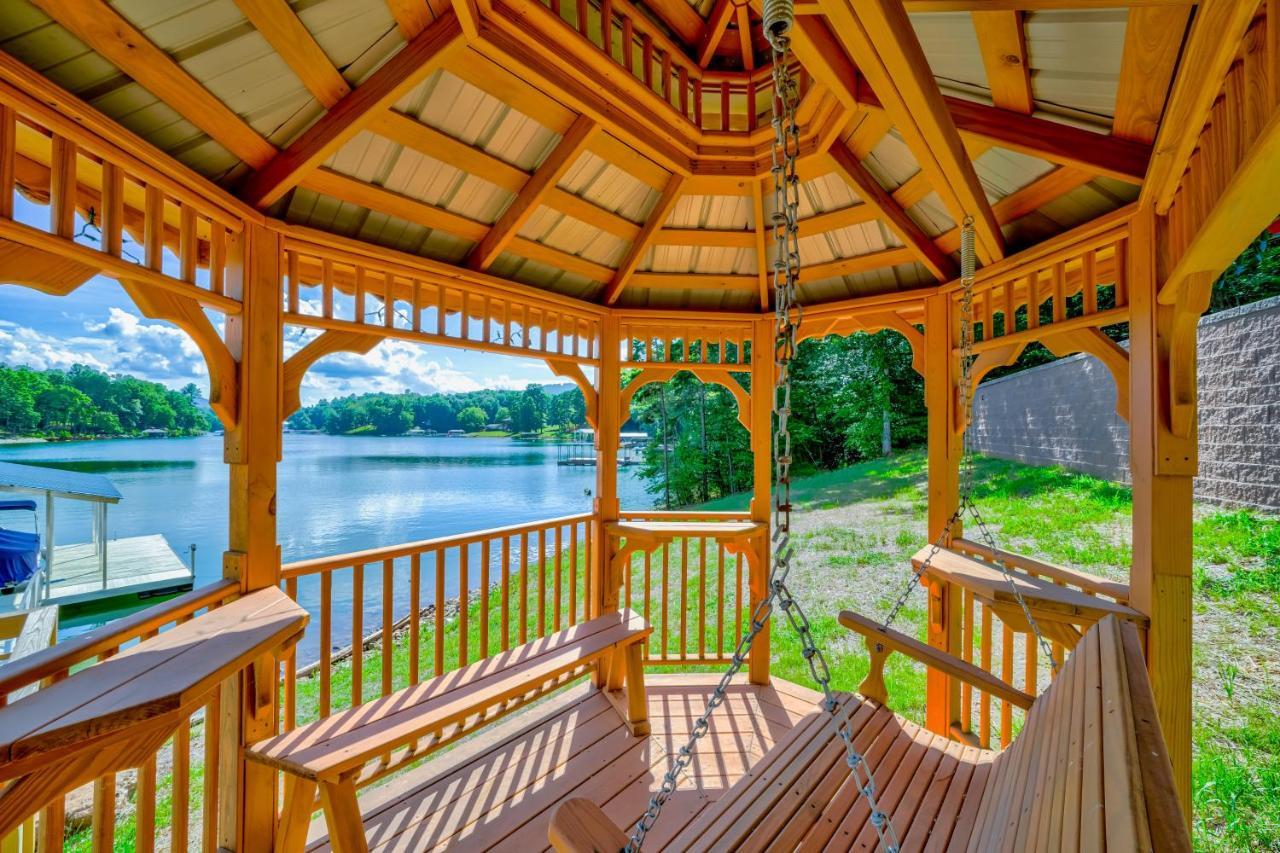 Lake Life Blairsville Bagian luar foto