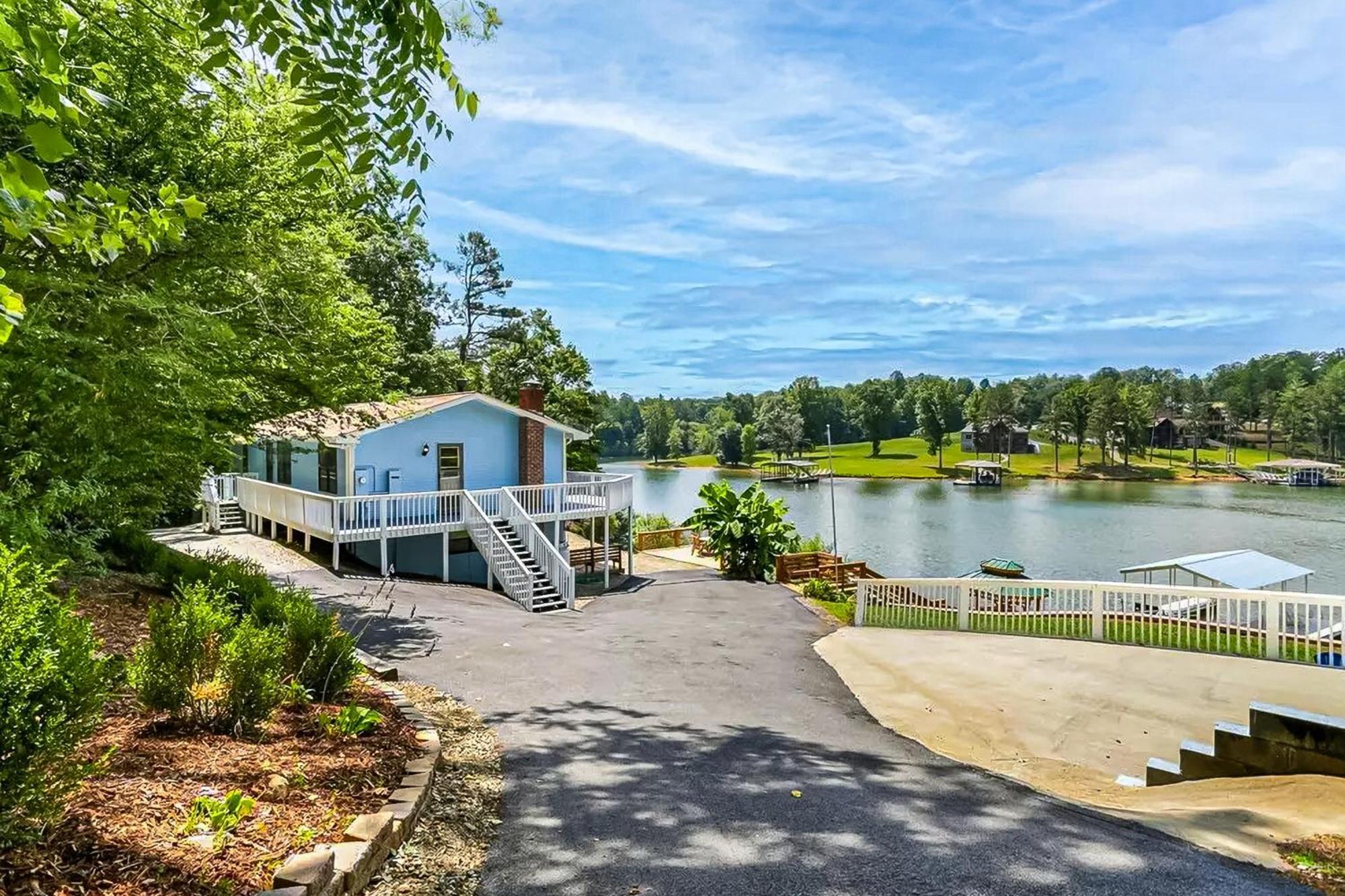 Lake Life Blairsville Bagian luar foto