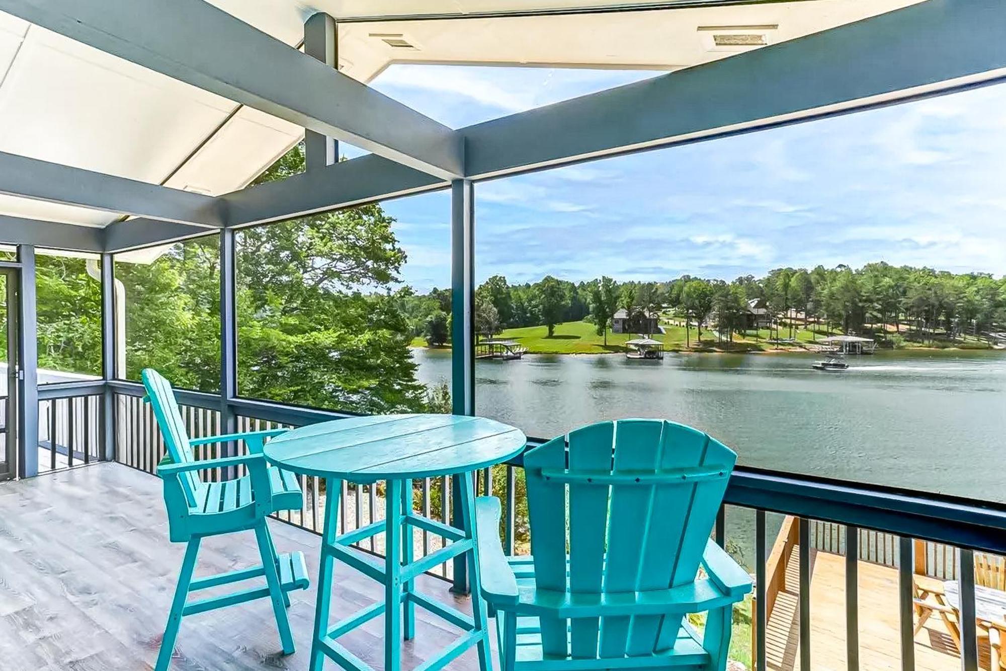 Lake Life Blairsville Bagian luar foto