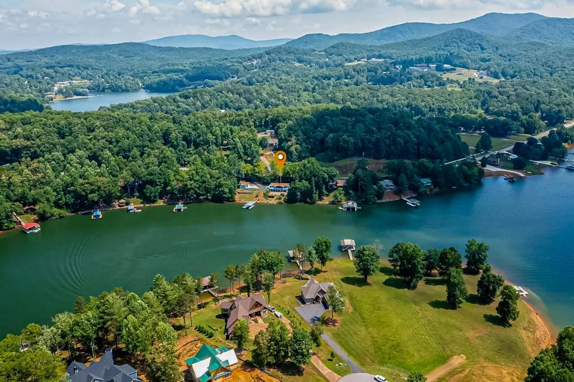 Lake Life Blairsville Bagian luar foto