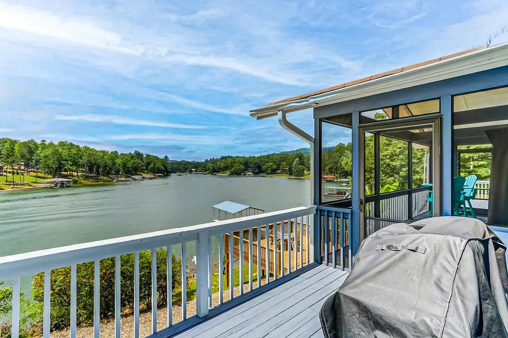 Lake Life Blairsville Bagian luar foto