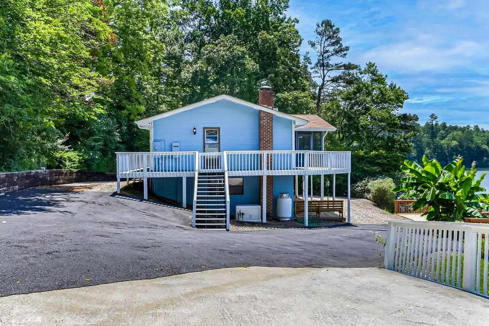 Lake Life Blairsville Bagian luar foto