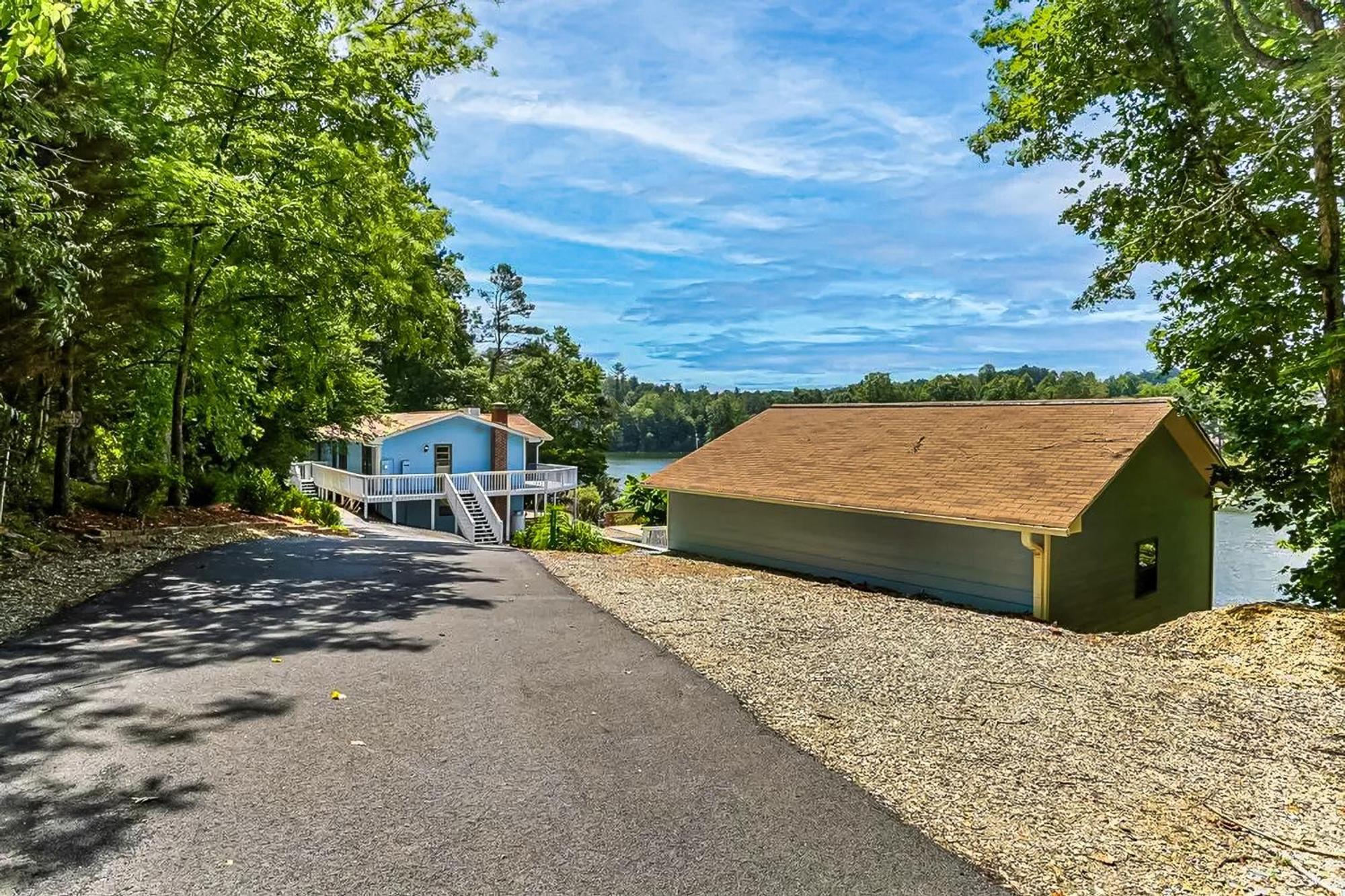 Lake Life Blairsville Bagian luar foto