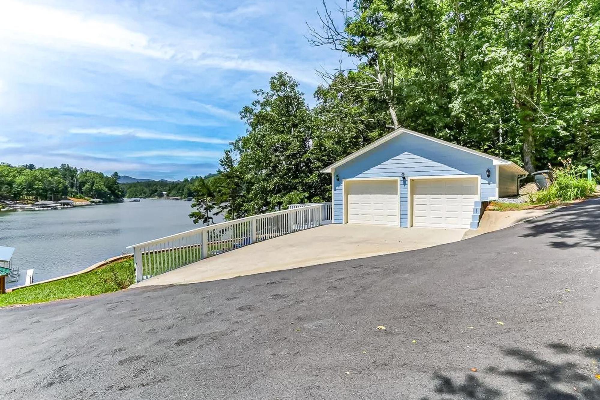 Lake Life Blairsville Bagian luar foto