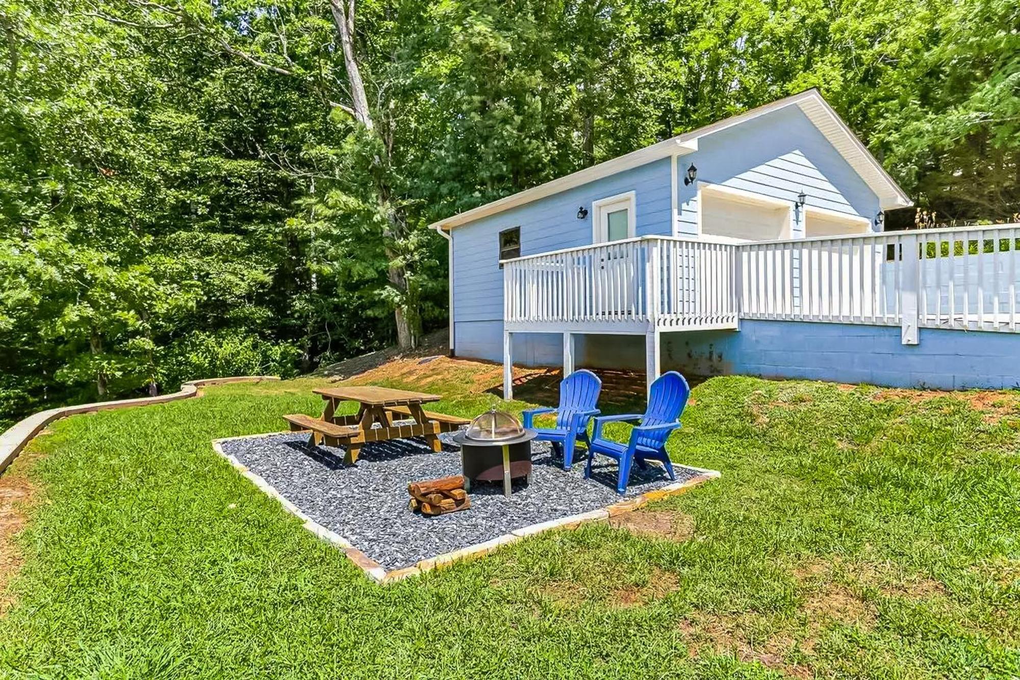 Lake Life Blairsville Bagian luar foto