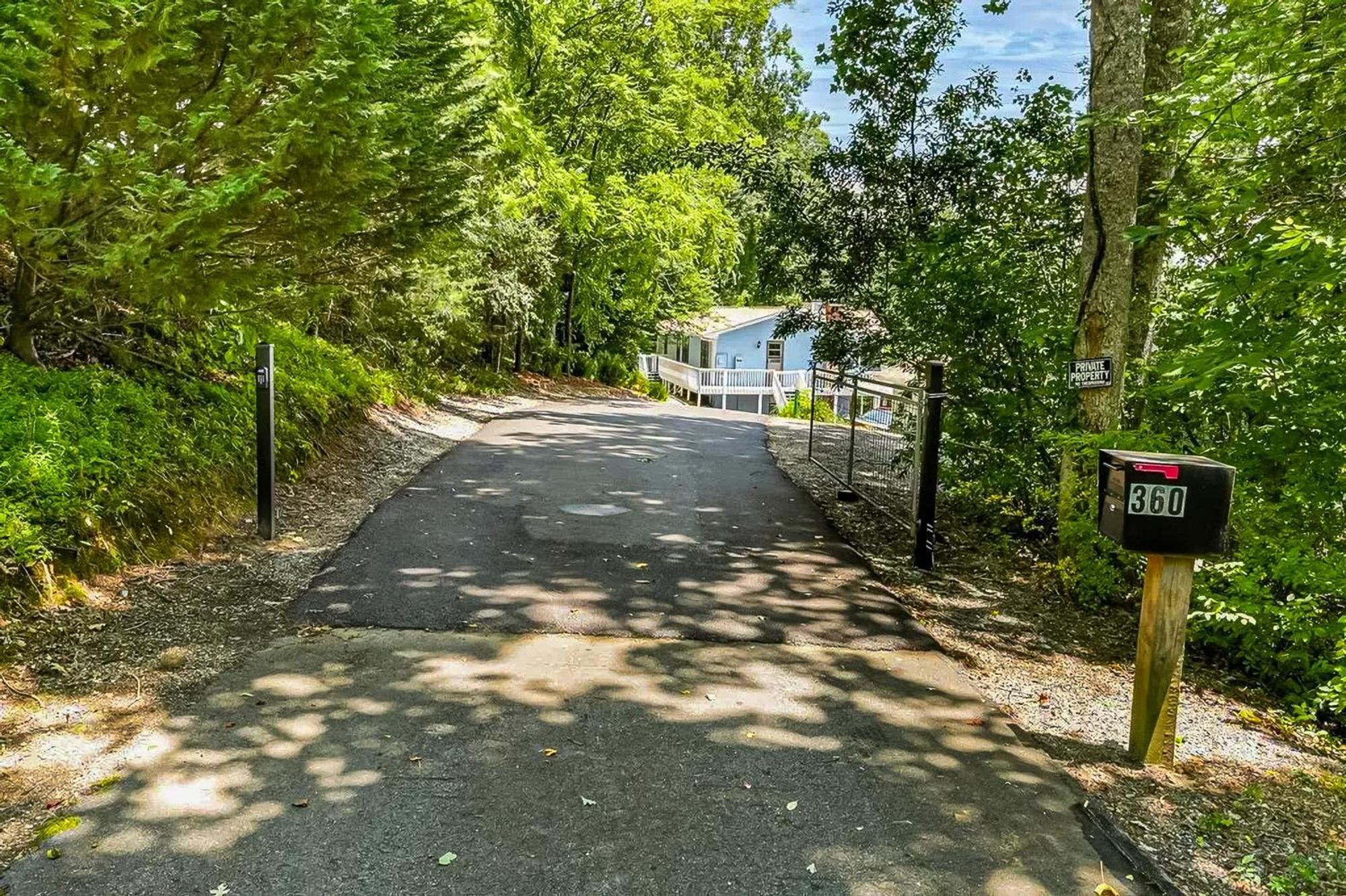 Lake Life Blairsville Bagian luar foto