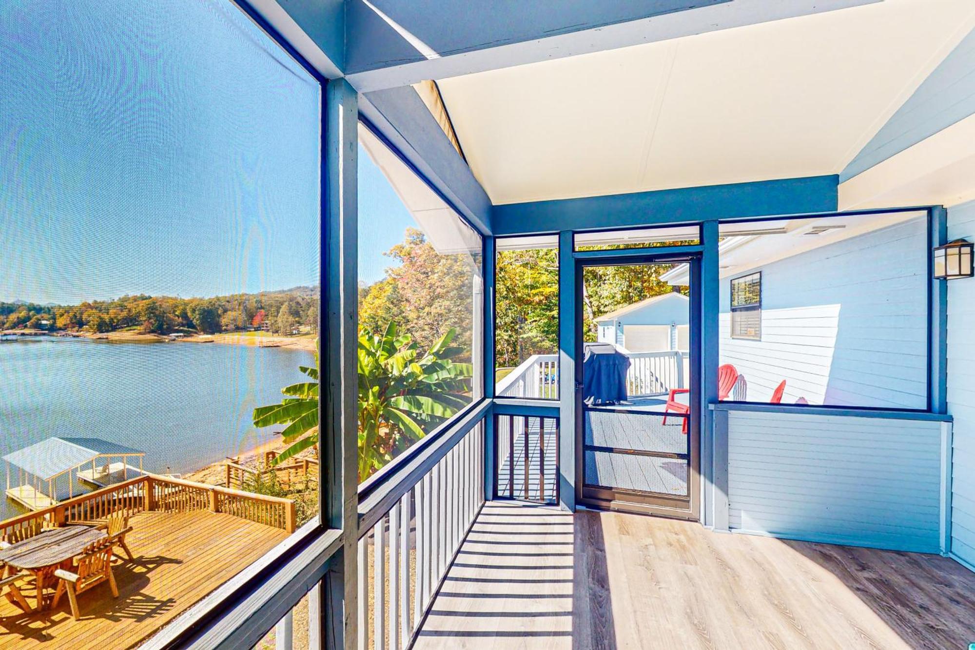 Lake Life Blairsville Bagian luar foto