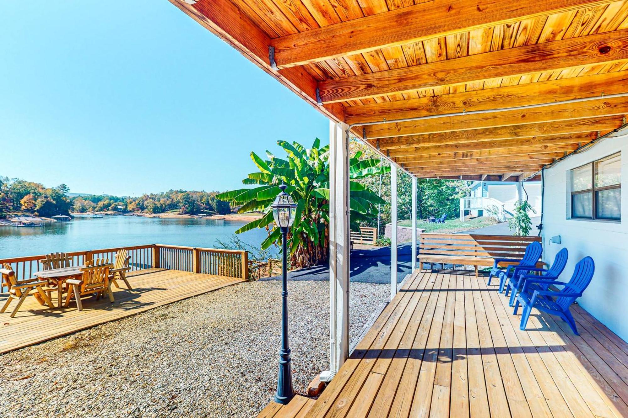 Lake Life Blairsville Bagian luar foto